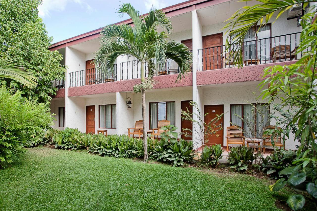 Hotel Boyeros Liberia Exterior foto