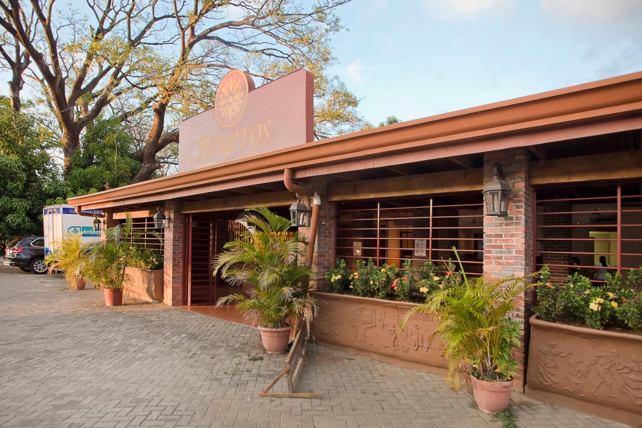 Hotel Boyeros Liberia Exterior foto