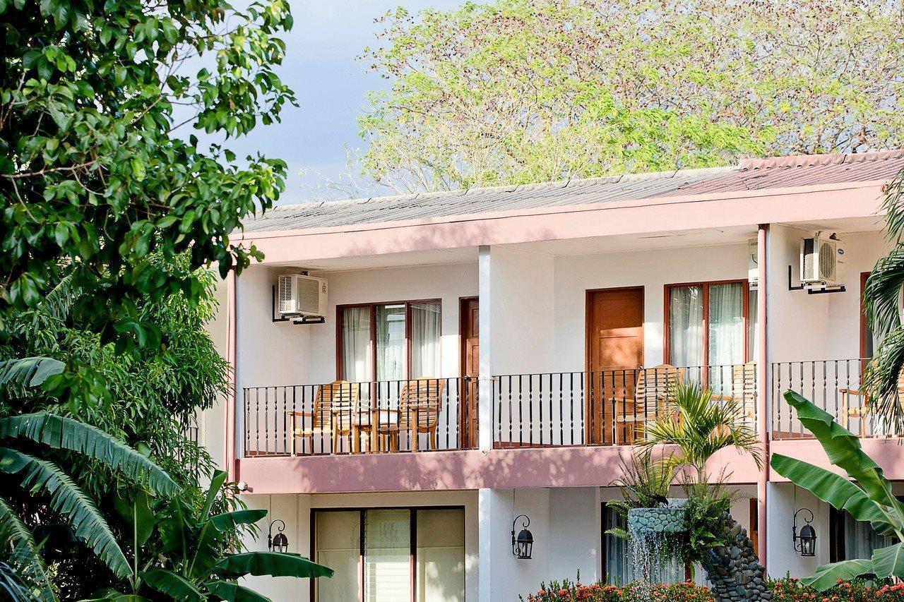 Hotel Boyeros Liberia Exterior foto