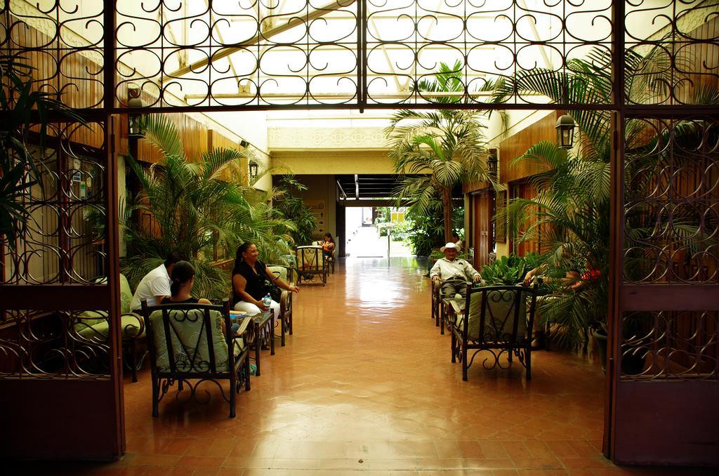 Hotel Boyeros Liberia Exterior foto
