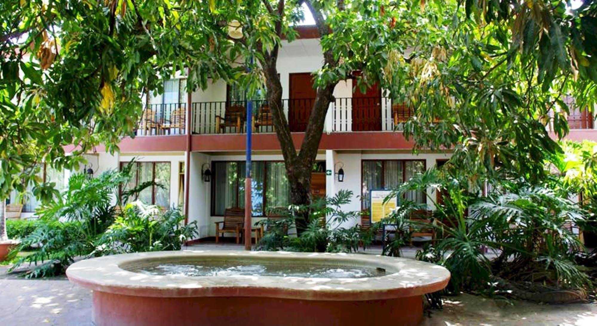 Hotel Boyeros Liberia Exterior foto